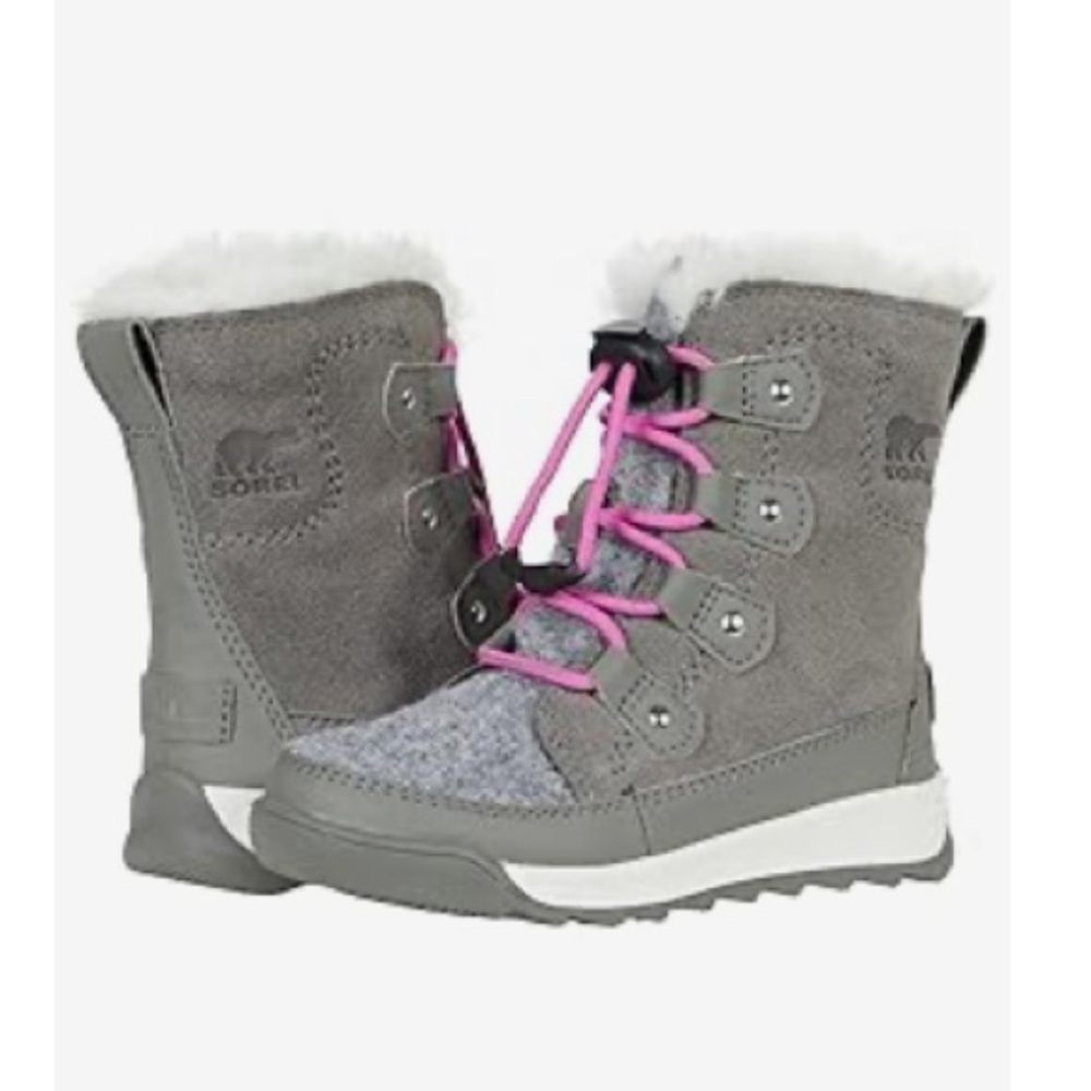 Sorel toddler Whitney boot, NWOT